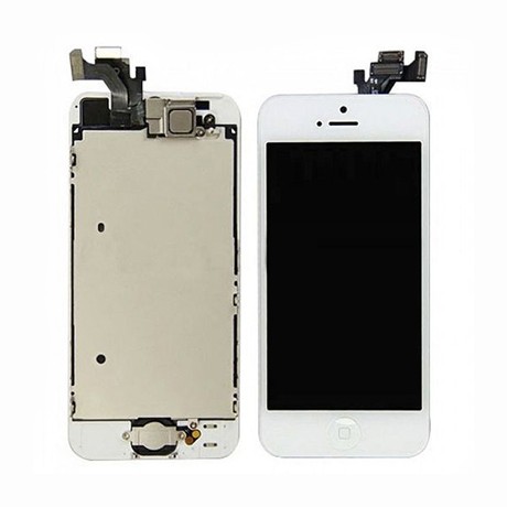 iPhone 5 lock Nhật Bản Fullbox: Sạc, Cáp, Tai nghe, BH 12 tháng