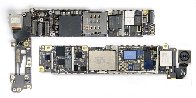 BBPMU_RF iPhone 7, 7+ baseband PMIC/power management IC, Qualcomm