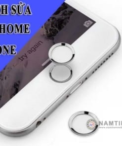 Cách Sửa Nút Home Iphone Bị Cứng, Hư Hỏng Lúc Được Lúc Không