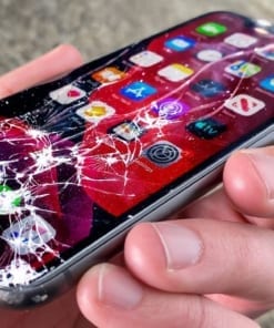 Những Rủi Ro Khi Ép Kính Màn Hình iPhone - Hãy Cẩn Trọng!