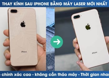 thay kinh iphone